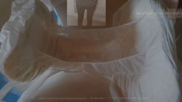 diaperpampers  25-10-2021 Recorded Video Topless